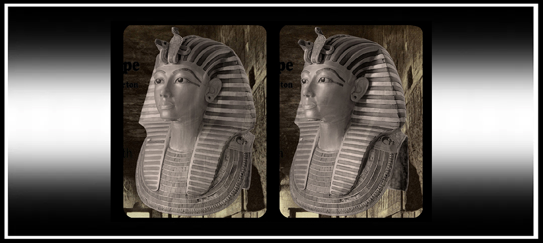 Stereoscopic Images and the Tutankhamun Spatial Archive, by The Griffith Institute – The Stereoscopy Blog