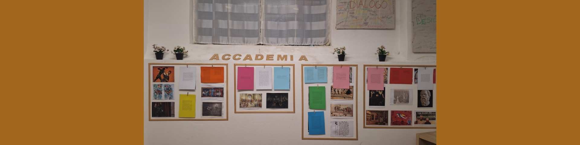 WHEN KIDS REMEMBER – La Piccioletta Barca